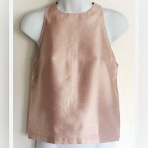 Zara Women's Tank Top - Light Pink